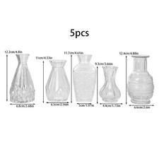 Pack of 5/10 Small Vintage