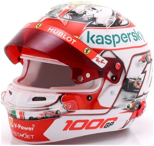 Spark helmet mag - 1:5,