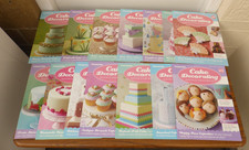 Issues 32 - 45 DeAgostini Cake