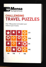 Mensa Challenging Travel