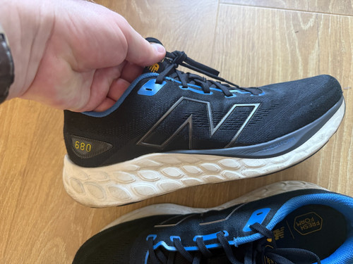 New balance 680 running - 680, v8