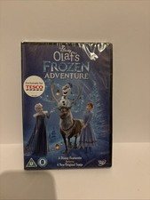 DISNEY'S OLAF’S FROZEN