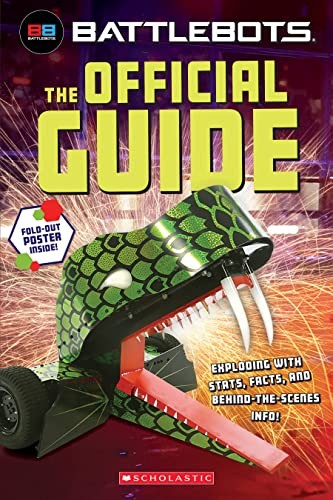 Battlebots the official - the,
