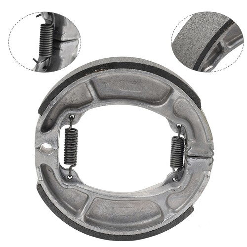 Rear brake shoes - brake, for