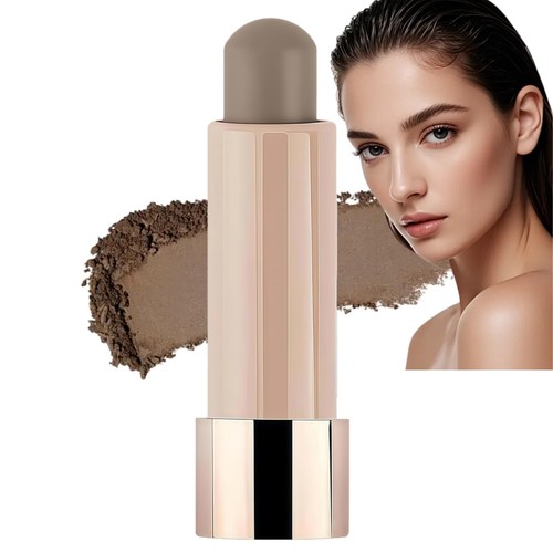 Cool toned contour - contour, stick,grey
