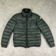 Moncler Norbert Green Size 2 M