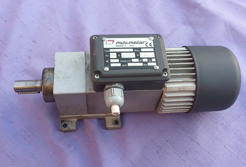 Minimotor ace66t phase - 3,