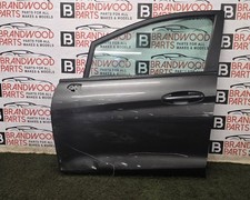 Ford Fiesta Mk8 2021 Passenger