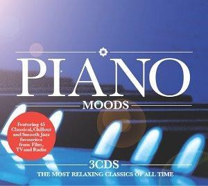 Piano moods the most - moods:,