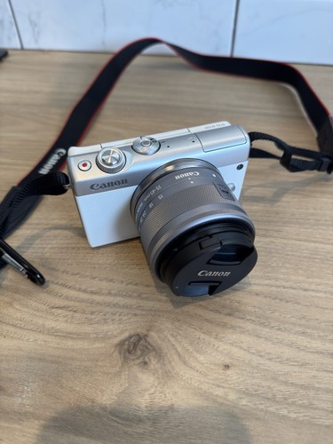 Canon eos m100 - canon,
