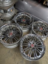 20" 5x114.3 Stance JDM Rare