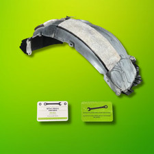 Genuine VW Golf Mk7 TDI Front Wheel Arch Liner Left NS 5G0805977 2014 OEM