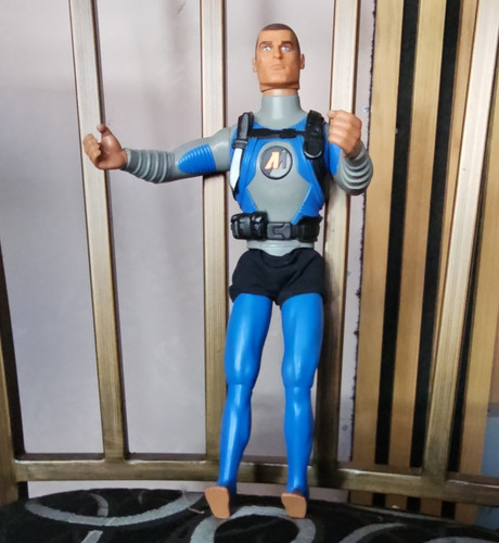 Male action figure toy - figure,