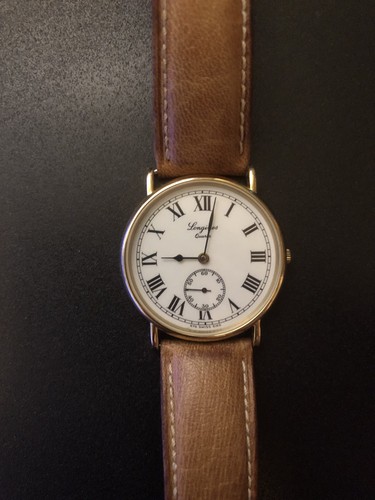 1980s longines 150th - 1980s,