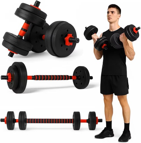 Adjustable dumbbells 30kg - adjustable,