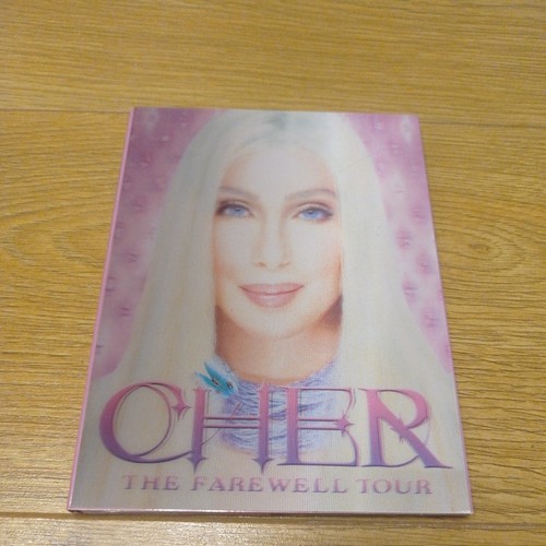 Cher the farewell tour live - farewell,