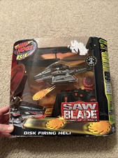 Air Hogs RC Saw Blade Silver