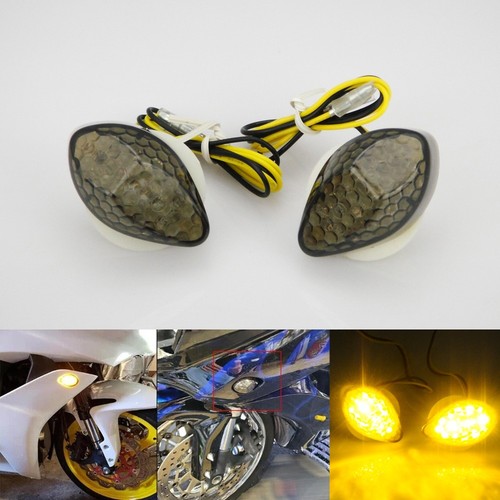 Led flush mount front turn - mount,