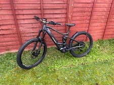 2022 CUSTOM ORBEA WILD FS M-TEAM CARBON 27.5'' LARGE BOSCH GEN4 625WH HUGE SPEC!