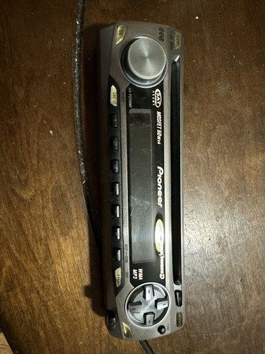 Pioneer deh p3700mp - pioneer, deh-p3700mp