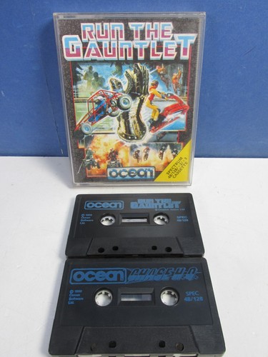 Vintage spectrum 128k - vintage,