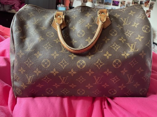 Louis vuitton vintage speedy - vintage,