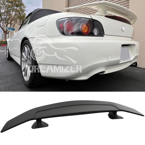 Car matte rear - trunk, gt