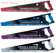 Spear & Jackson Predator
