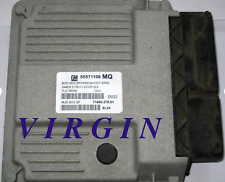 55571108MQ MJD603.SF CORSA 1.3 CDTI Z13DTJ ENGINE CONTROL UNIT BLANK