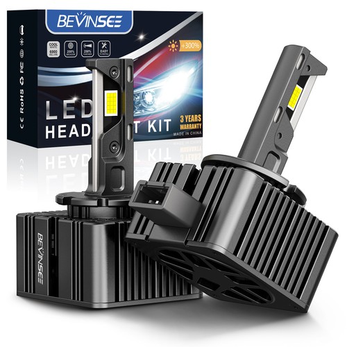 Bevinsee d1s d1r led - 2x,
