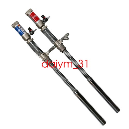 Fluid transfer pump - 2:1,