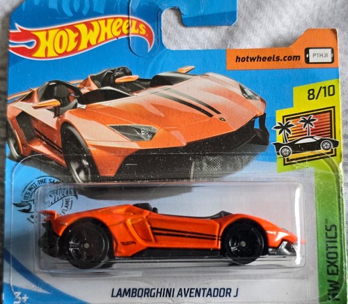 Hot wheels lamborghini - hot,
