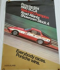 Original Vintage RARE Porsche