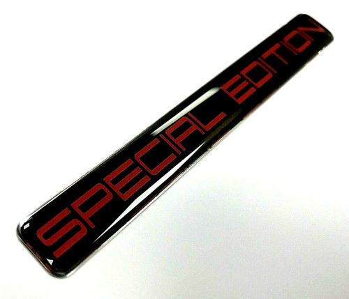 Special edition - edition, black)