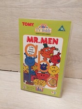 Mr. Men In The Great Alphabet