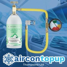 Car AC R134 Compatible Aircon