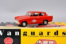 Lledo Vanguards Ford Anglia Post Office Supplies Made in England
