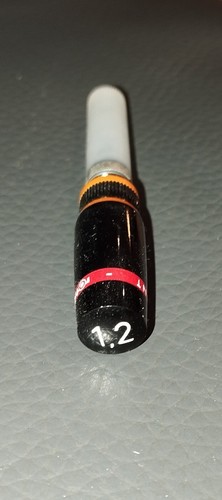 Rotring tip variant - /,