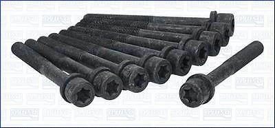 Ajusa 81017500 head bolts - 81017500, set