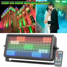 450LED Wall Washer Party Light DMX RGBW LED Wash Light Bar Stage Effect Lighting