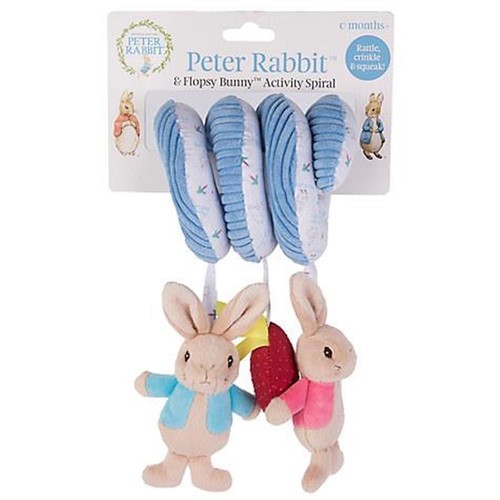Peter rabbit flopsy - peter, &