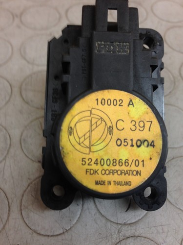 Alfa romeo jts actuator - romeo,