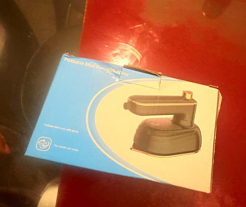 Foldable corded mini travel - mini,