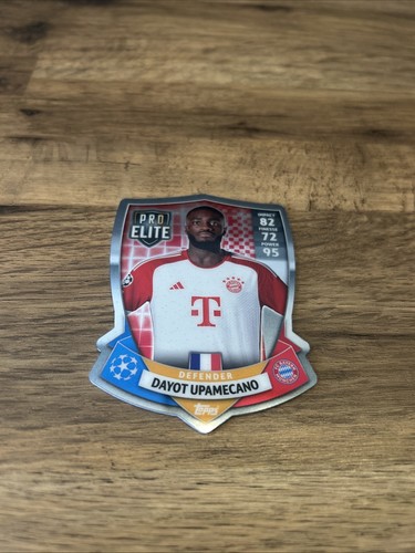 Topps match attax - topps, 2023/24