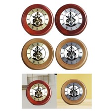 Gear Clock Rolling Gear
