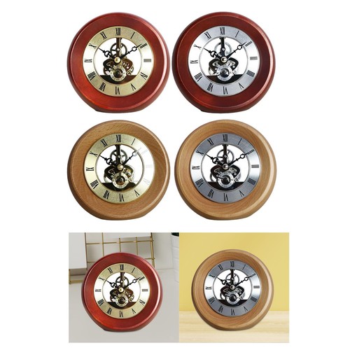 Gear clock rolling - rolling,
