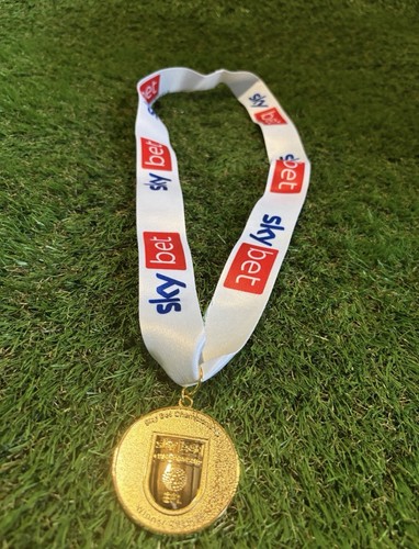 Sky bet championship - sky, winner