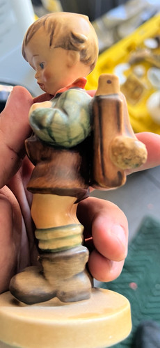 Vintage goebel hummel 80 - goebel, #80