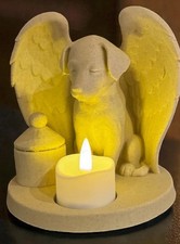 In Loving Memory Pet Dog Urn