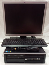 HP Compaq 8100, Intel i5 650, 4GB DDR3, 256GB HDD Fast PC FUll Setup Windows 10